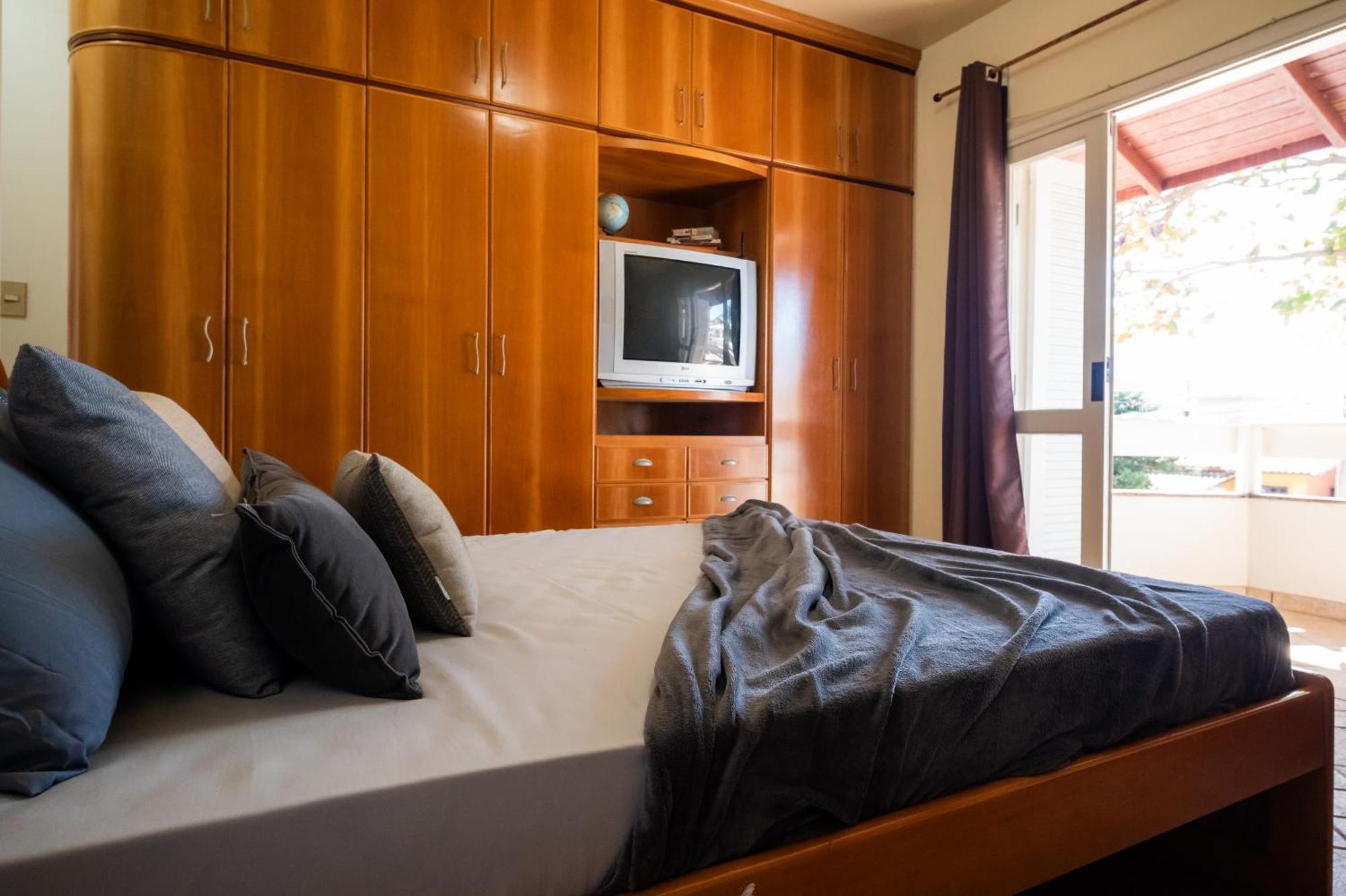 Take It Easy Hostel Флоріанополіс Екстер'єр фото