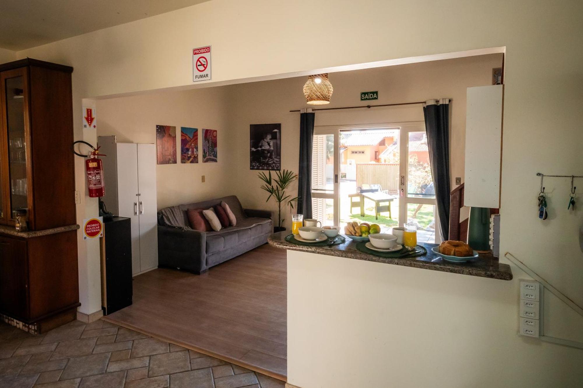 Take It Easy Hostel Флоріанополіс Екстер'єр фото